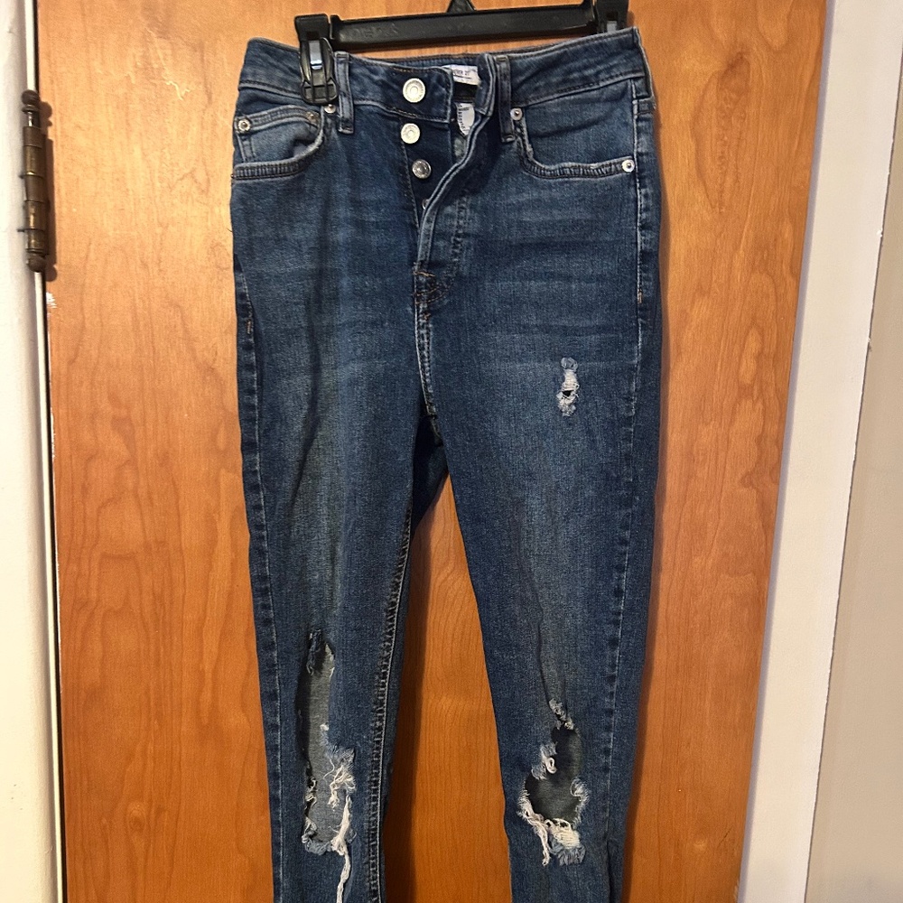 Forever 21 Jeans
